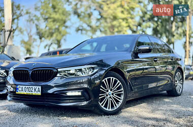Седан BMW 5 Series 2019 в Умани Седан BMW 5 Series 2019 в Умани