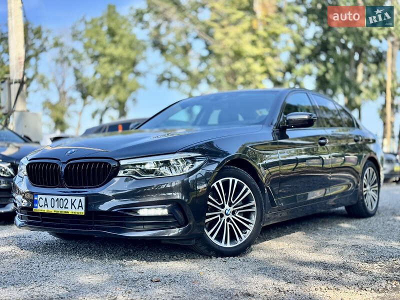 BMW 5 Series 2019 BMW 5 Series 2019