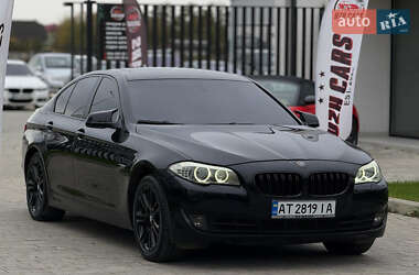 Седан BMW 5 Series 2011 в Ужгороде