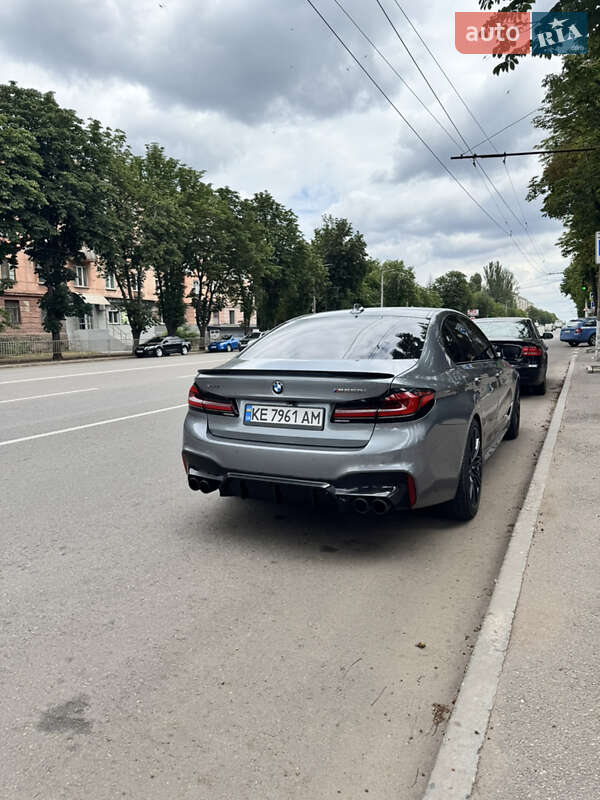 Седан BMW 5 Series 2017 в Кривом Роге фото 3 Седан BMW 5 Series 2017 в Кривом Роге