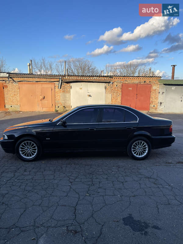 Седан BMW 5 Series 2001 в Виннице фото 4 Седан BMW 5 Series 2001 в Виннице