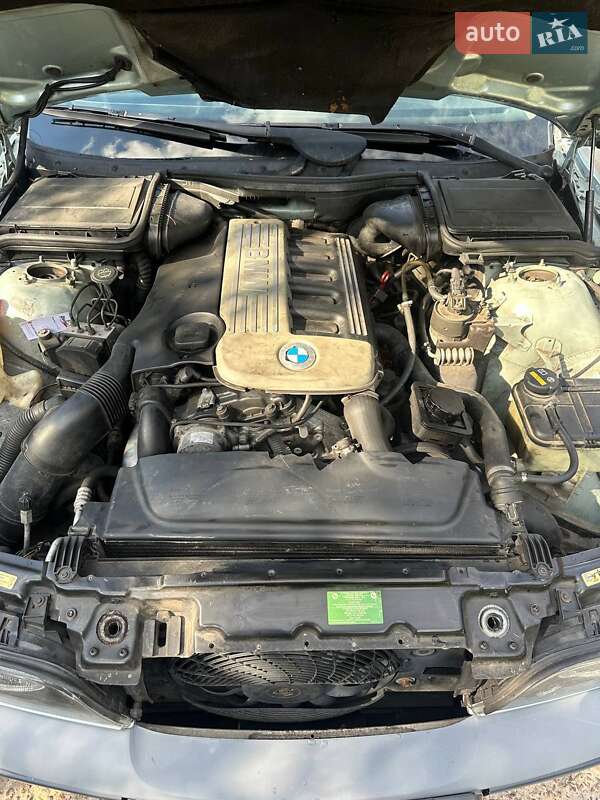 Седан BMW 5 Series 2000 в Киеве фото 27 Седан BMW 5 Series 2000 в Киеве