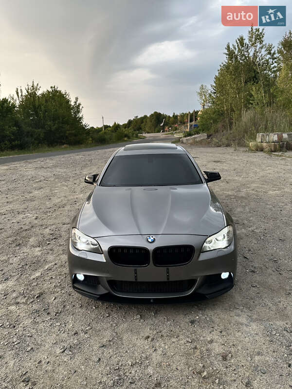 Седан BMW 5 Series 2012 в Полтаве фото 2 Седан BMW 5 Series 2012 в Полтаве