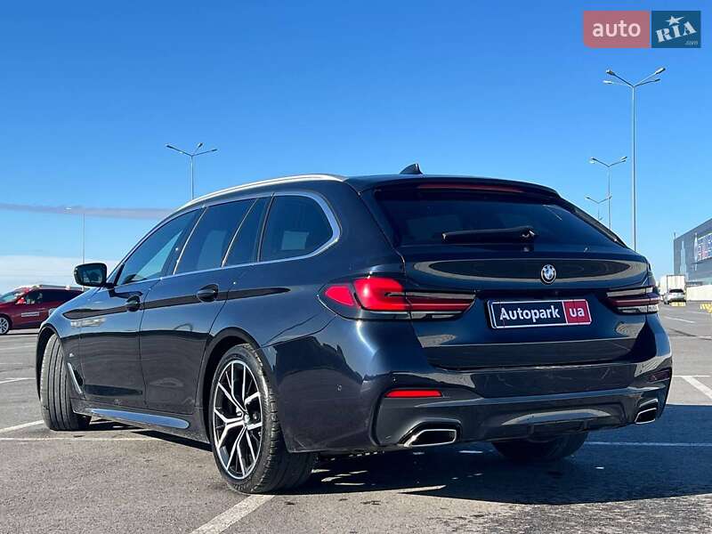 Універсал BMW 5 Series 2020 в Львові