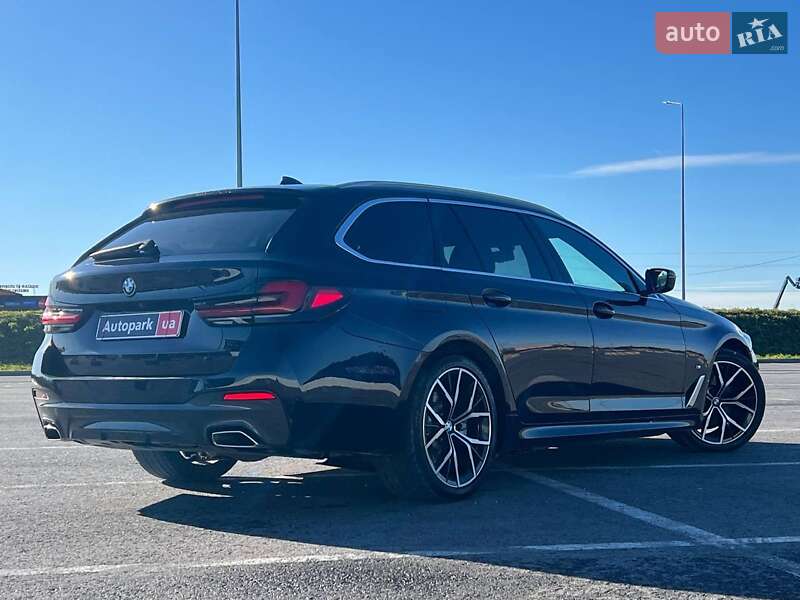 Універсал BMW 5 Series 2020 в Львові