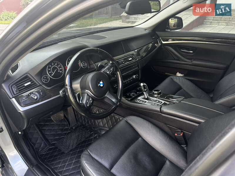 Седан BMW 5 Series 2012 в Полтаве фото 19 Седан BMW 5 Series 2012 в Полтаве