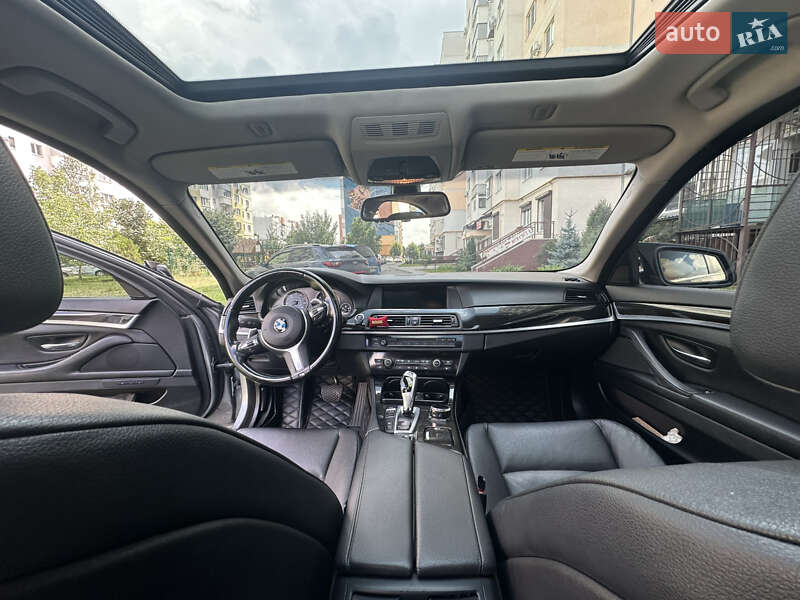 Седан BMW 5 Series 2012 в Полтаве фото 20 Седан BMW 5 Series 2012 в Полтаве
