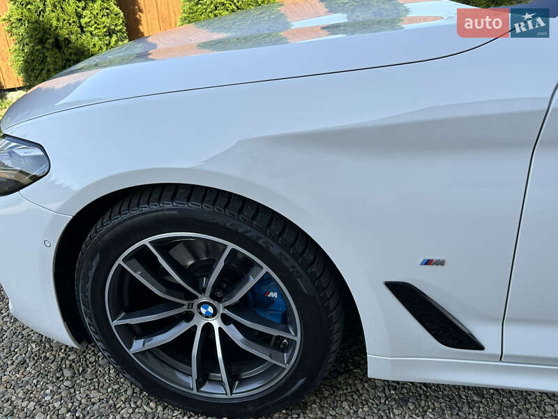 Седан BMW 5 Series 2020 в Ивано-Франковске фото 18 Седан BMW 5 Series 2020 в Ивано-Франковске