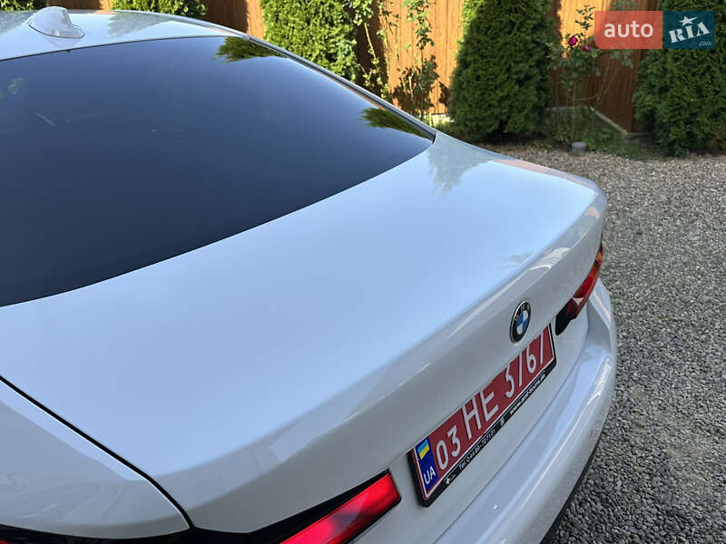 Седан BMW 5 Series 2020 в Ивано-Франковске фото 23 Седан BMW 5 Series 2020 в Ивано-Франковске