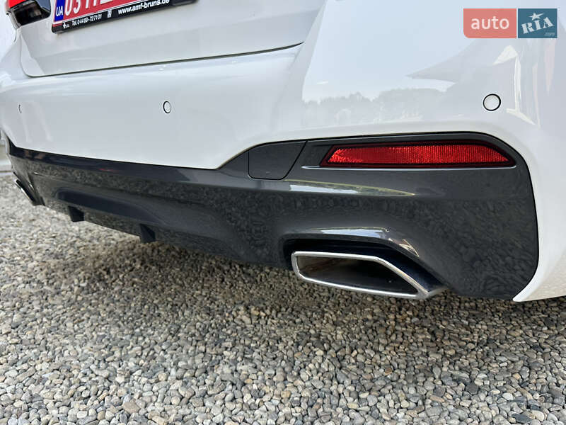 Седан BMW 5 Series 2020 в Ивано-Франковске фото 28 Седан BMW 5 Series 2020 в Ивано-Франковске