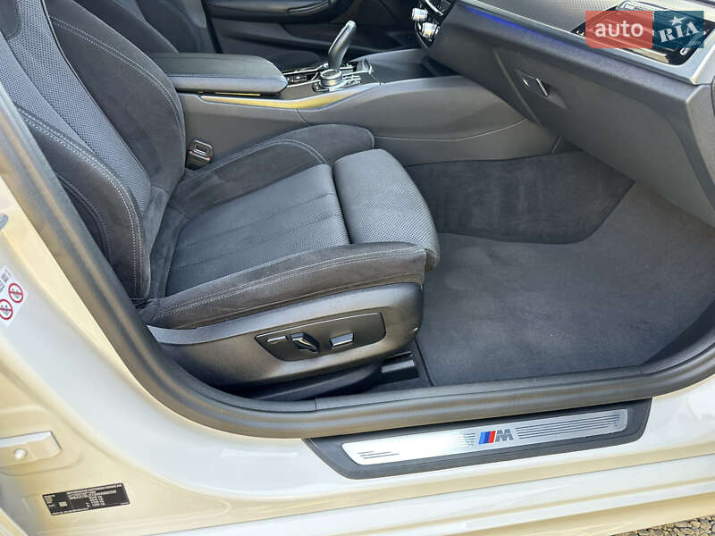 Седан BMW 5 Series 2020 в Ивано-Франковске фото 52 Седан BMW 5 Series 2020 в Ивано-Франковске