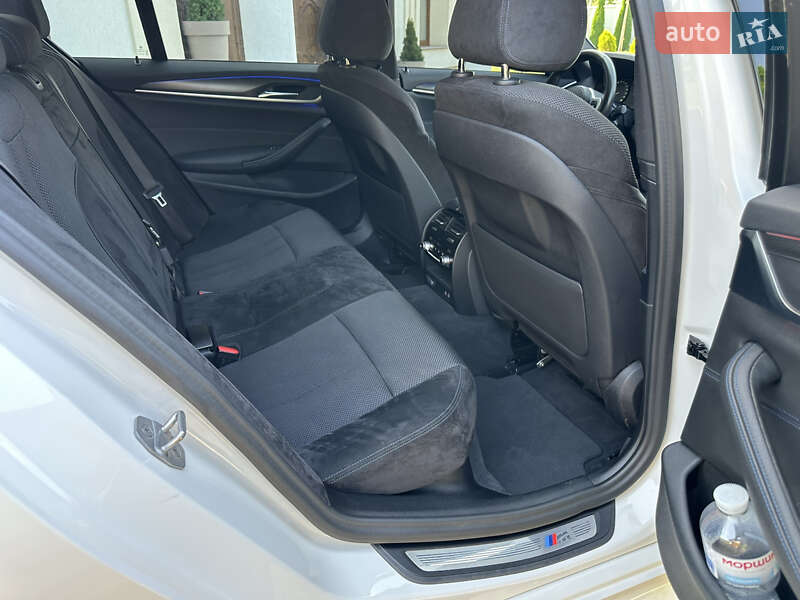 Седан BMW 5 Series 2020 в Ивано-Франковске фото 66 Седан BMW 5 Series 2020 в Ивано-Франковске