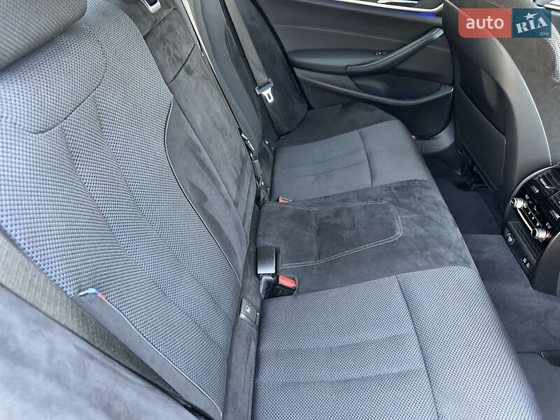Седан BMW 5 Series 2020 в Ивано-Франковске фото 69 Седан BMW 5 Series 2020 в Ивано-Франковске
