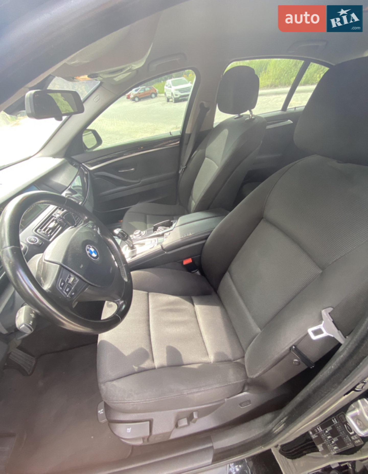 2010 BMW 5er - мініатюра 4