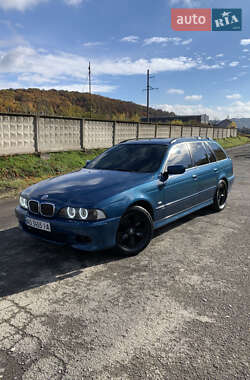 Универсал BMW 5 Series 2000 в Мукачево