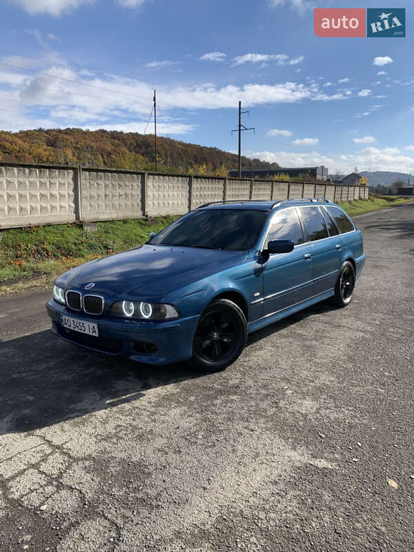 BMW 5 Series 2000 BMW 5 Series 2000