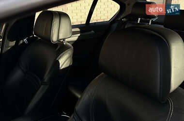 Седан BMW 5 Series 2014 в Кропивницком