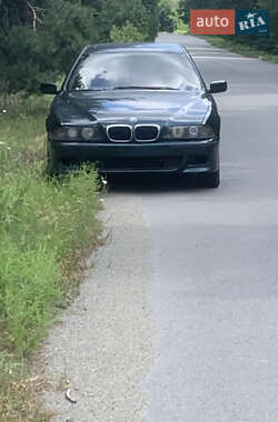 Седан BMW 5 Series 1998 в Киеве Седан BMW 5 Series 1998 в Киеве