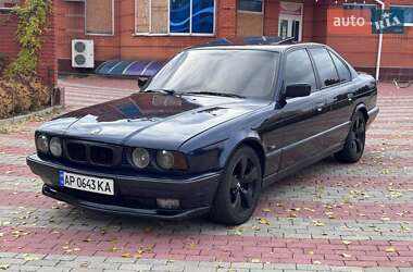 Седан BMW 5 Series 1995 в Запоріжжі