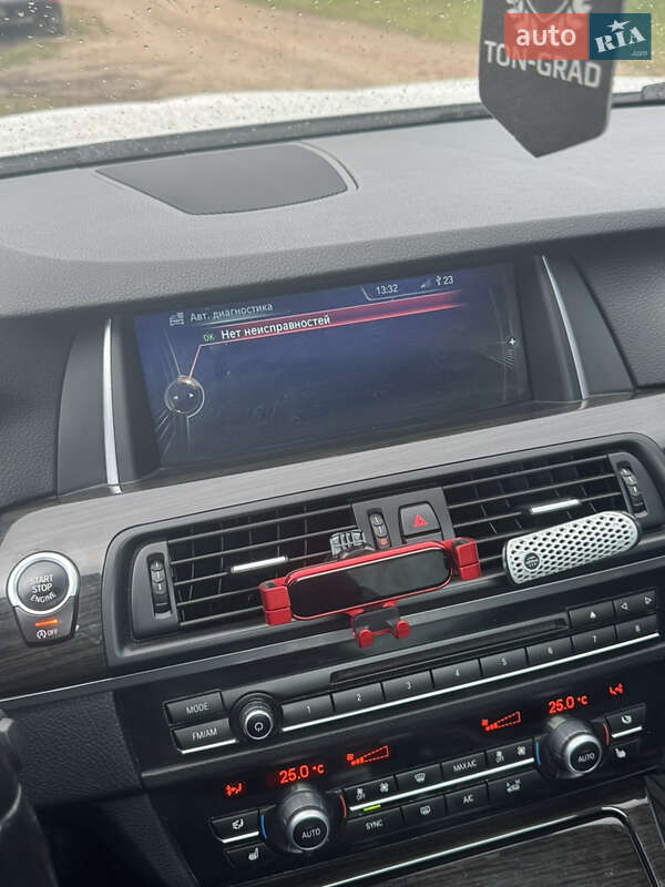 Седан BMW 5 Series 2013 в Тернополе фото 36 Седан BMW 5 Series 2013 в Тернополе