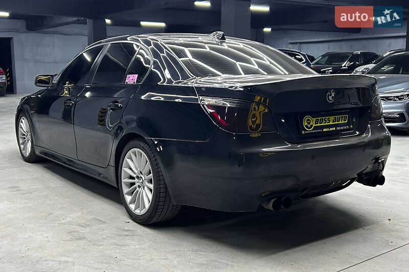 Седан BMW 5 Series 2004 в Чернівцях фото 4 Седан BMW 5 Series 2004 в Чернівцях