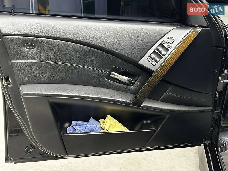 Седан BMW 5 Series 2004 в Чернівцях фото 8 Седан BMW 5 Series 2004 в Чернівцях