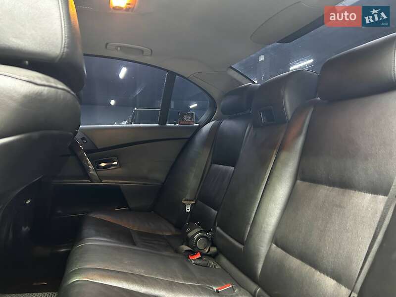Седан BMW 5 Series 2004 в Чернівцях фото 13 Седан BMW 5 Series 2004 в Чернівцях