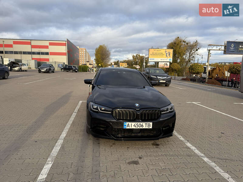 Седан BMW 5 Series 2018 в Киеве фото 13 Седан BMW 5 Series 2018 в Киеве