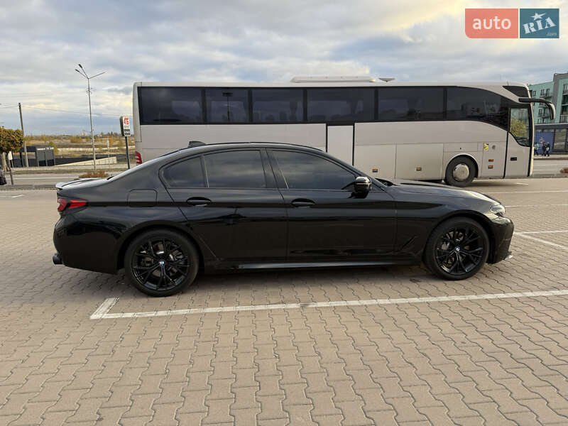 Седан BMW 5 Series 2018 в Киеве фото 16 Седан BMW 5 Series 2018 в Киеве