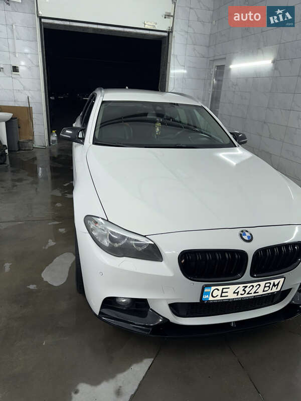 Універсал BMW 5 Series 2014 в Чернівцях фото 2 Універсал BMW 5 Series 2014 в Чернівцях