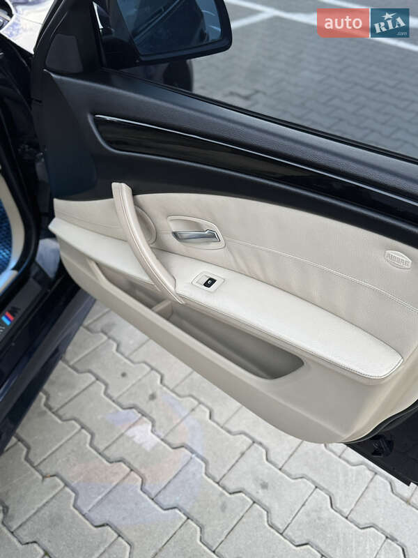 Седан BMW 5 Series 2007 в Киеве фото 15 Седан BMW 5 Series 2007 в Киеве