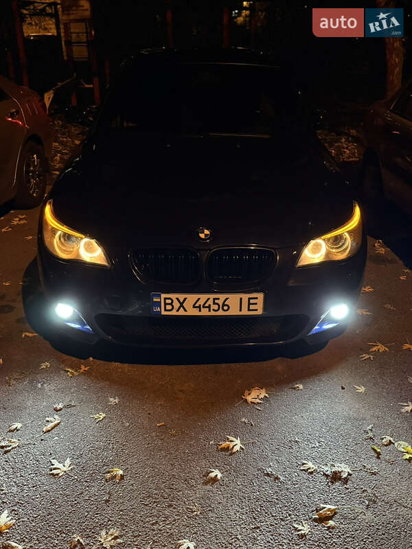Седан BMW 5 Series 2007 в Киеве фото 19 Седан BMW 5 Series 2007 в Киеве