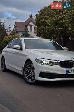 Седан BMW 5 Series 2018 в Киеве Седан BMW 5 Series 2018 в Киеве