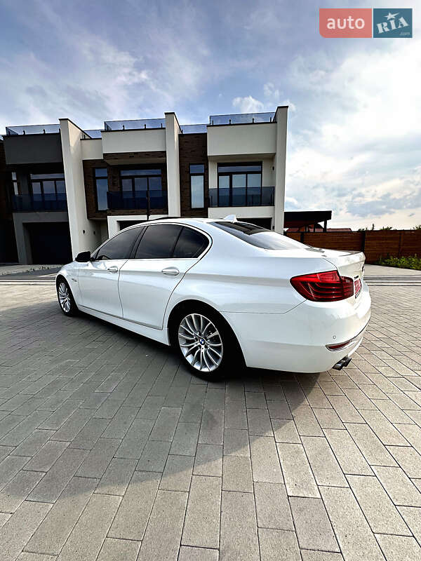Седан BMW 5 Series 2015 в Днепре фото 11 Седан BMW 5 Series 2015 в Днепре