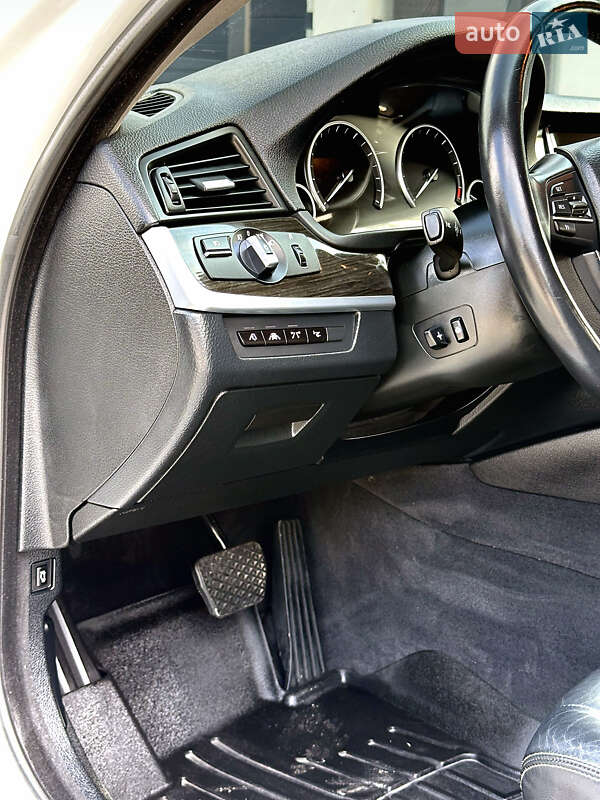 Седан BMW 5 Series 2015 в Днепре фото 47 Седан BMW 5 Series 2015 в Днепре