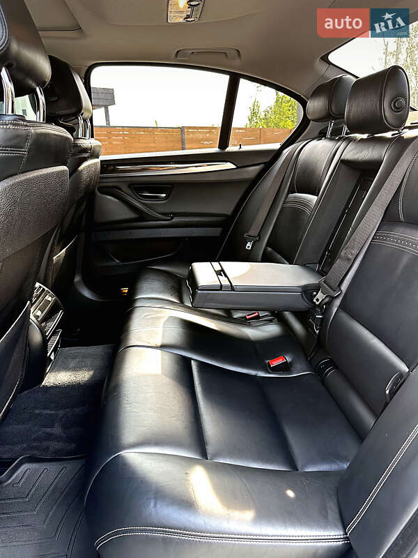 Седан BMW 5 Series 2015 в Днепре фото 39 Седан BMW 5 Series 2015 в Днепре