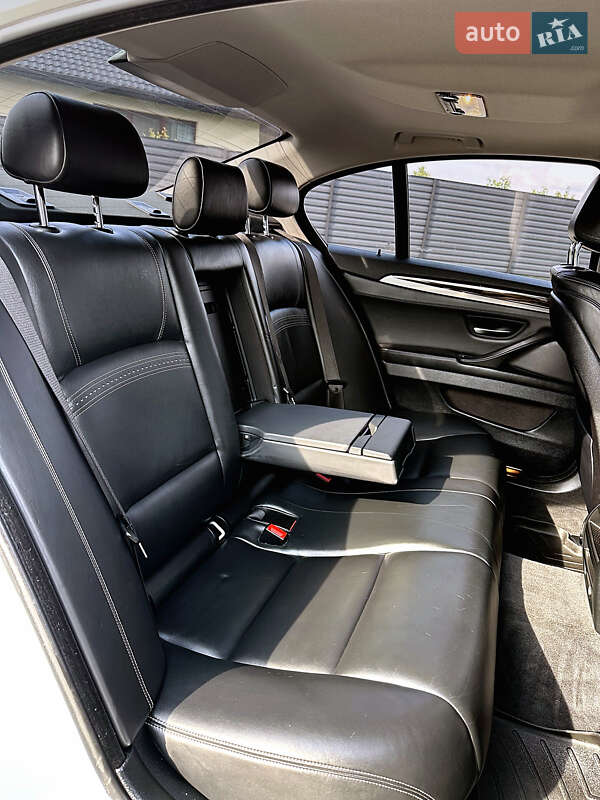 Седан BMW 5 Series 2015 в Днепре фото 30 Седан BMW 5 Series 2015 в Днепре