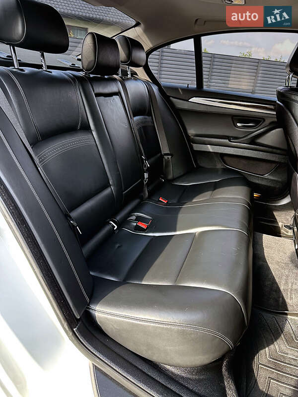 Седан BMW 5 Series 2015 в Днепре фото 46 Седан BMW 5 Series 2015 в Днепре
