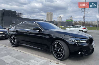Седан BMW 5 Series 2019 в Києві