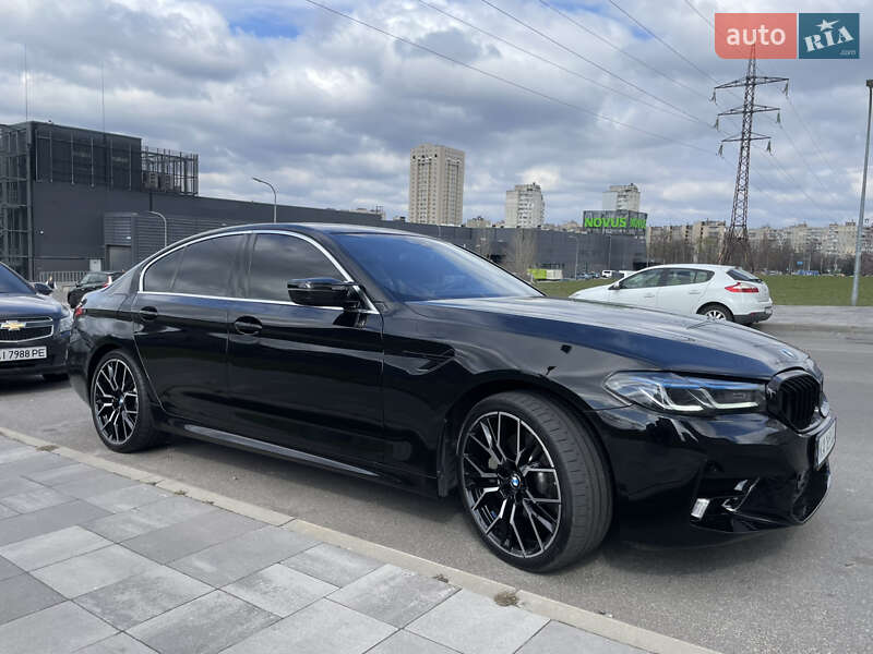 BMW 5 Series 2019 BMW 5 Series 2019