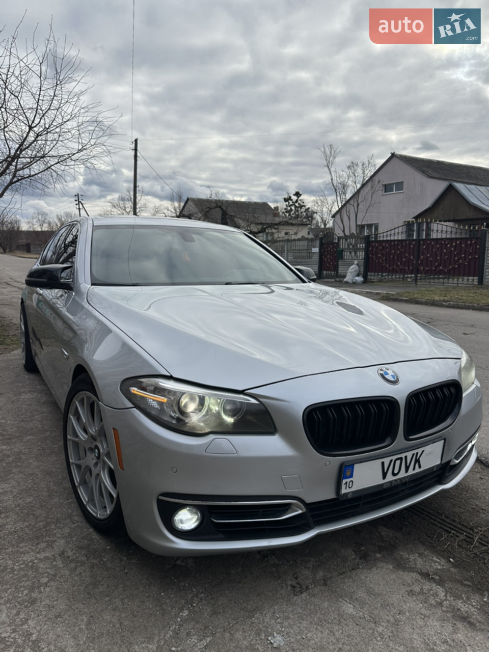 2015 BMW 5er - мініатюра 22