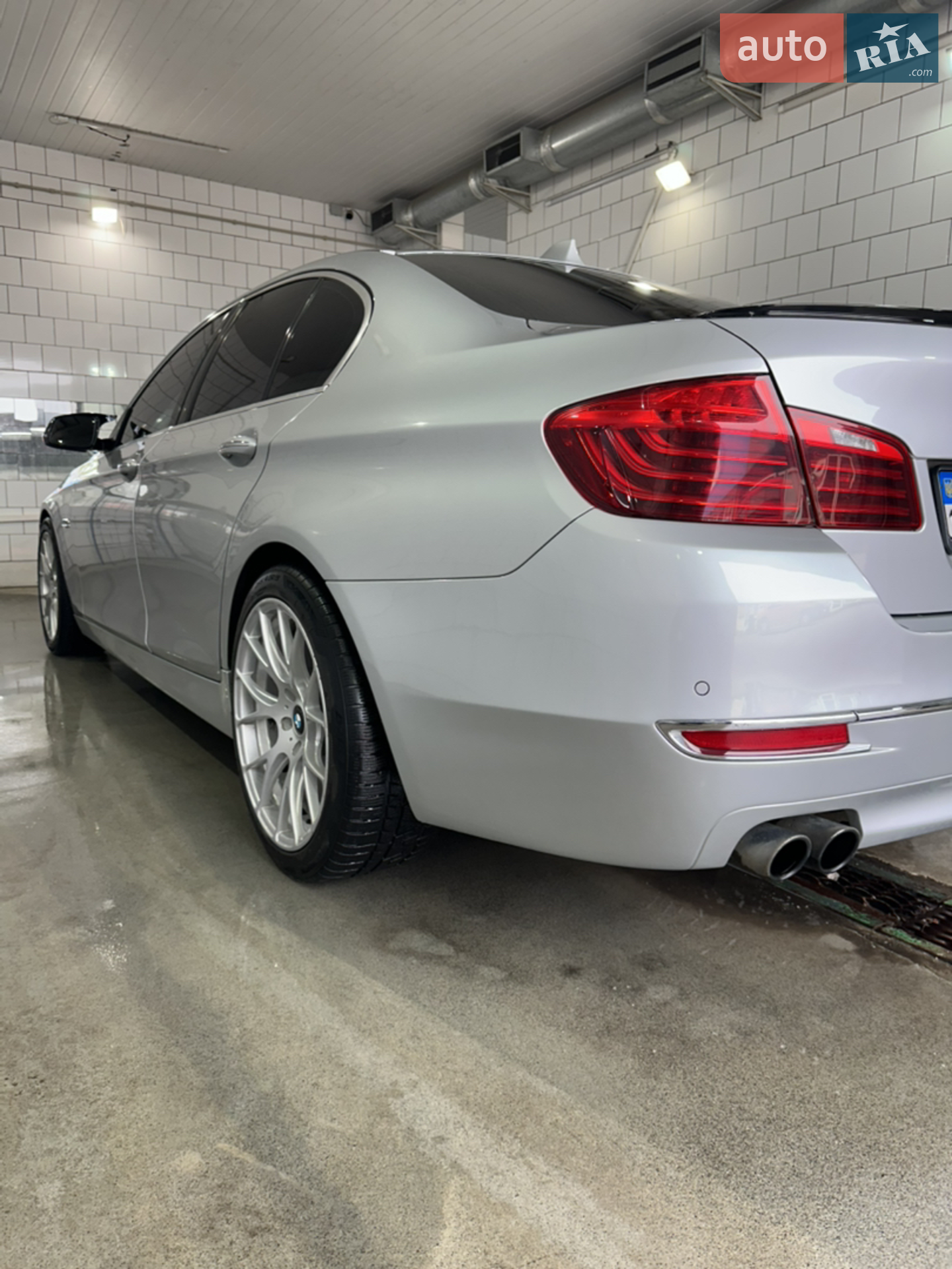 2014 BMW 5er - мініатюра 7