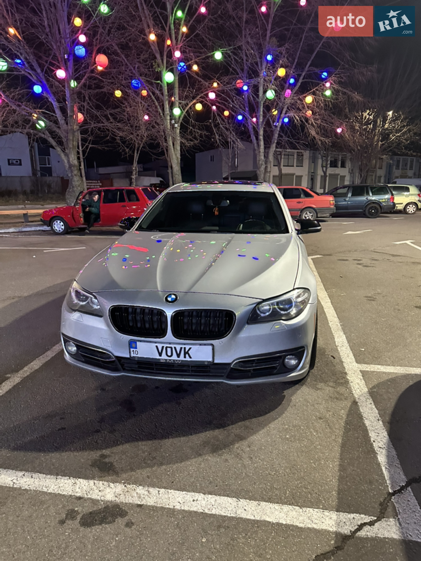 2014 BMW 5er - мініатюра 15