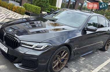 Седан BMW 5 Series 2021 в Ужгороде Седан BMW 5 Series 2021 в Ужгороде