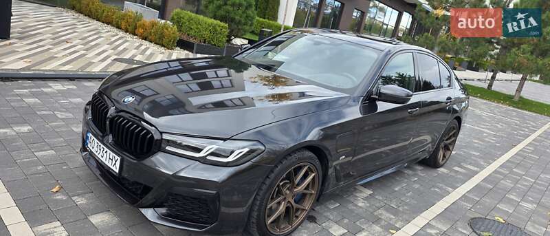 BMW 5 Series 2021 BMW 5 Series 2021