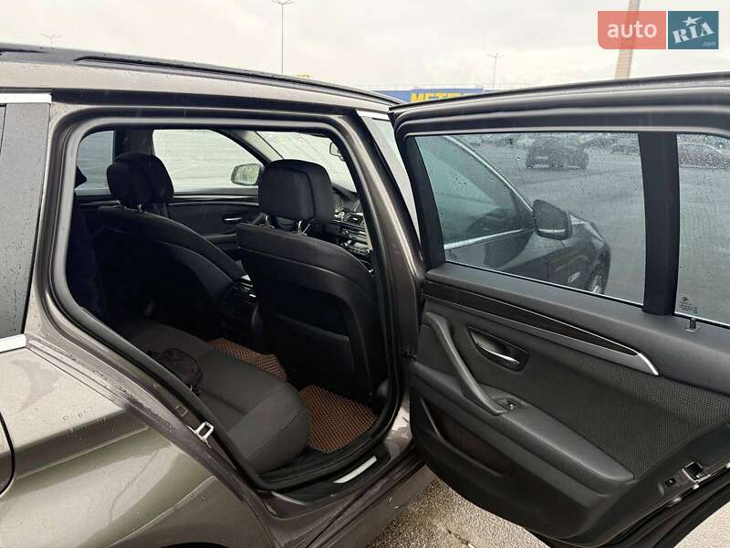 Универсал BMW 5 Series 2011 в Львове
