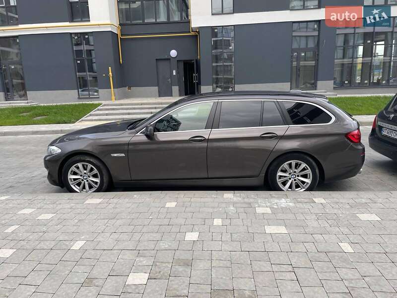 Универсал BMW 5 Series 2011 в Львове