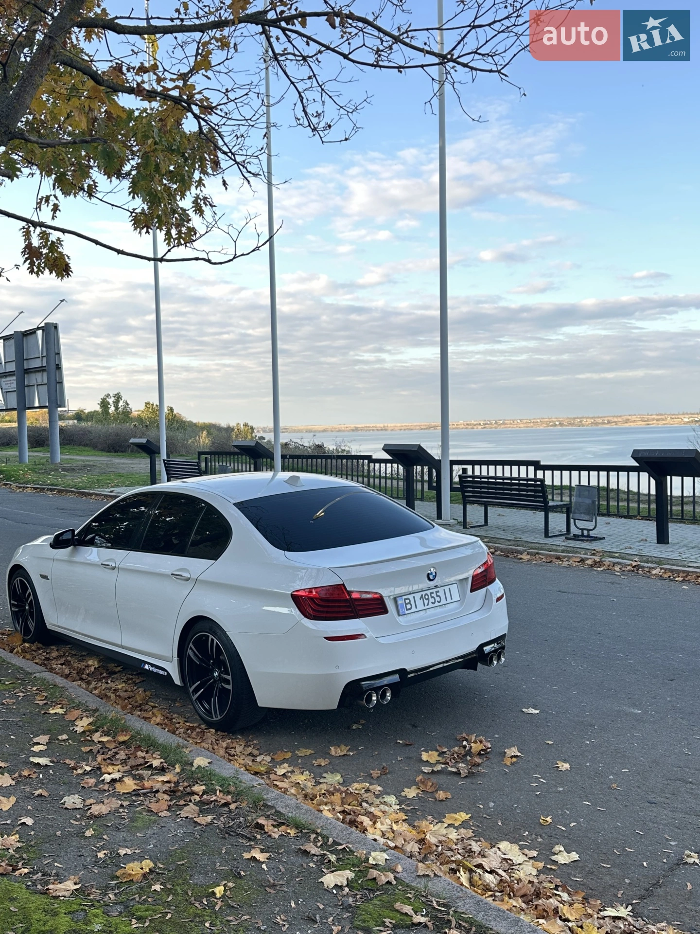 2014 BMW 5er - мініатюра 5