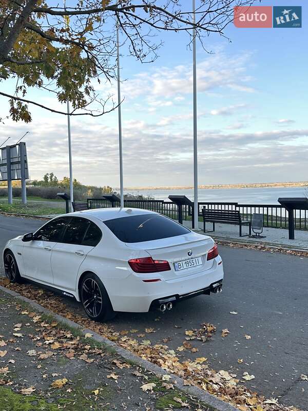 Седан BMW 5 Series 2014 в Николаеве фото 5 Седан BMW 5 Series 2014 в Николаеве