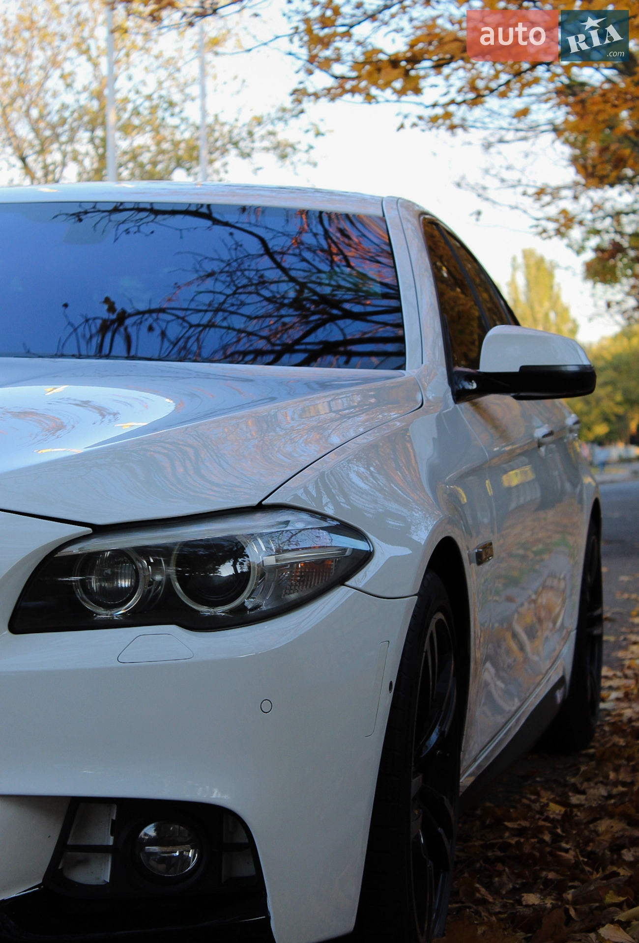 2014 BMW 5er - мініатюра 8